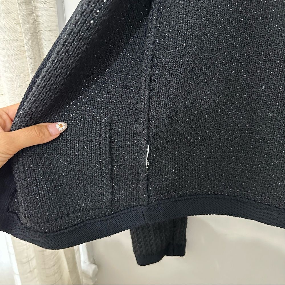Ann Taylor Shimmer Jacket - Picture 5 of 6